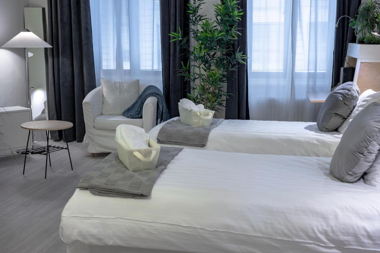 Hotell Lemonade Göteborg